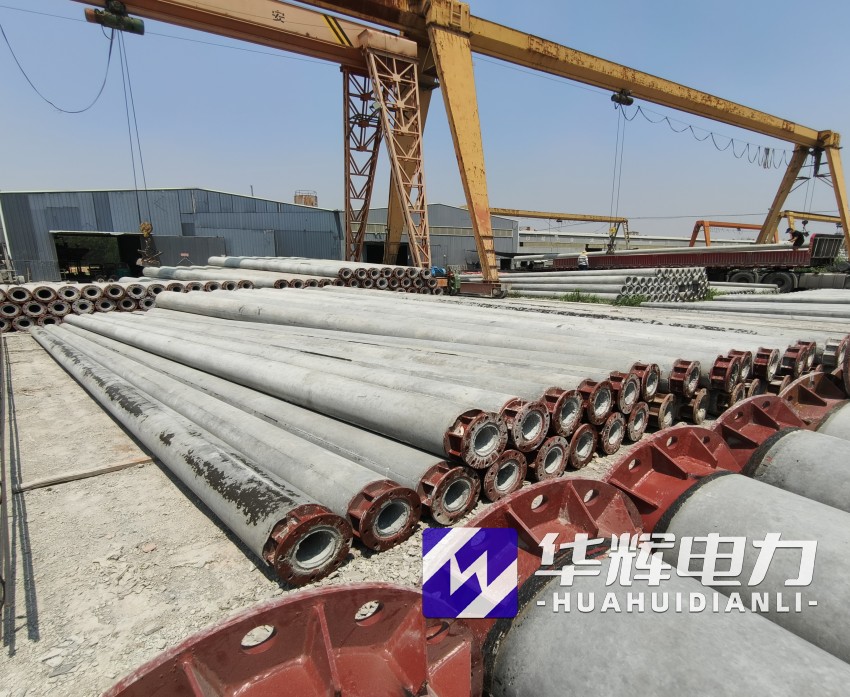 滕州21米水泥电线杆