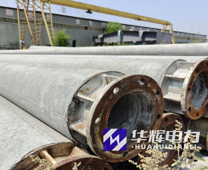 滕州18米水泥电线杆